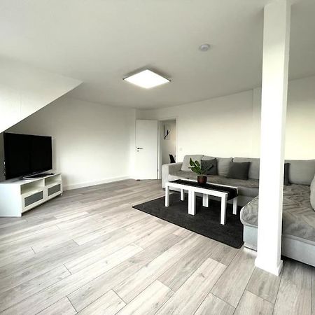 Sonnenglanz Wohnung Auf Der Vierten Duisburg Exteriör bild