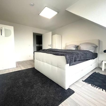 Sonnenglanz Wohnung Auf Der Vierten Duisburg Exteriör bild