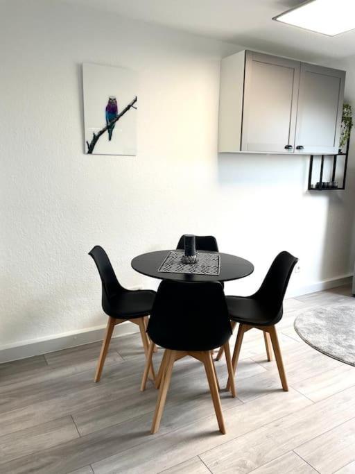 Sonnenglanz Wohnung Auf Der Vierten Duisburg Exteriör bild