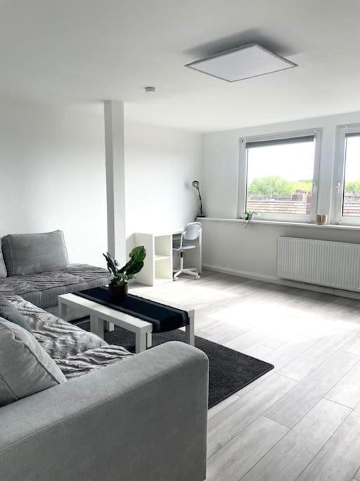 Sonnenglanz Wohnung Auf Der Vierten Duisburg Exteriör bild