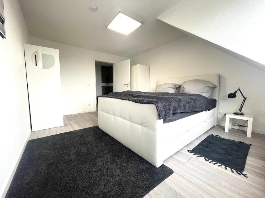 Sonnenglanz Wohnung Auf Der Vierten Duisburg Exteriör bild