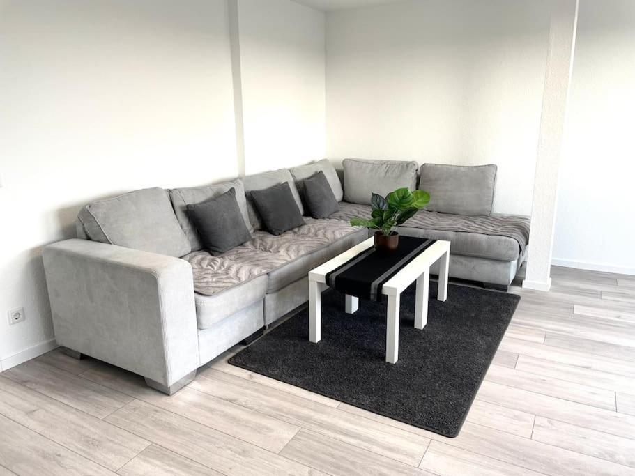 Sonnenglanz Wohnung Auf Der Vierten Duisburg Exteriör bild